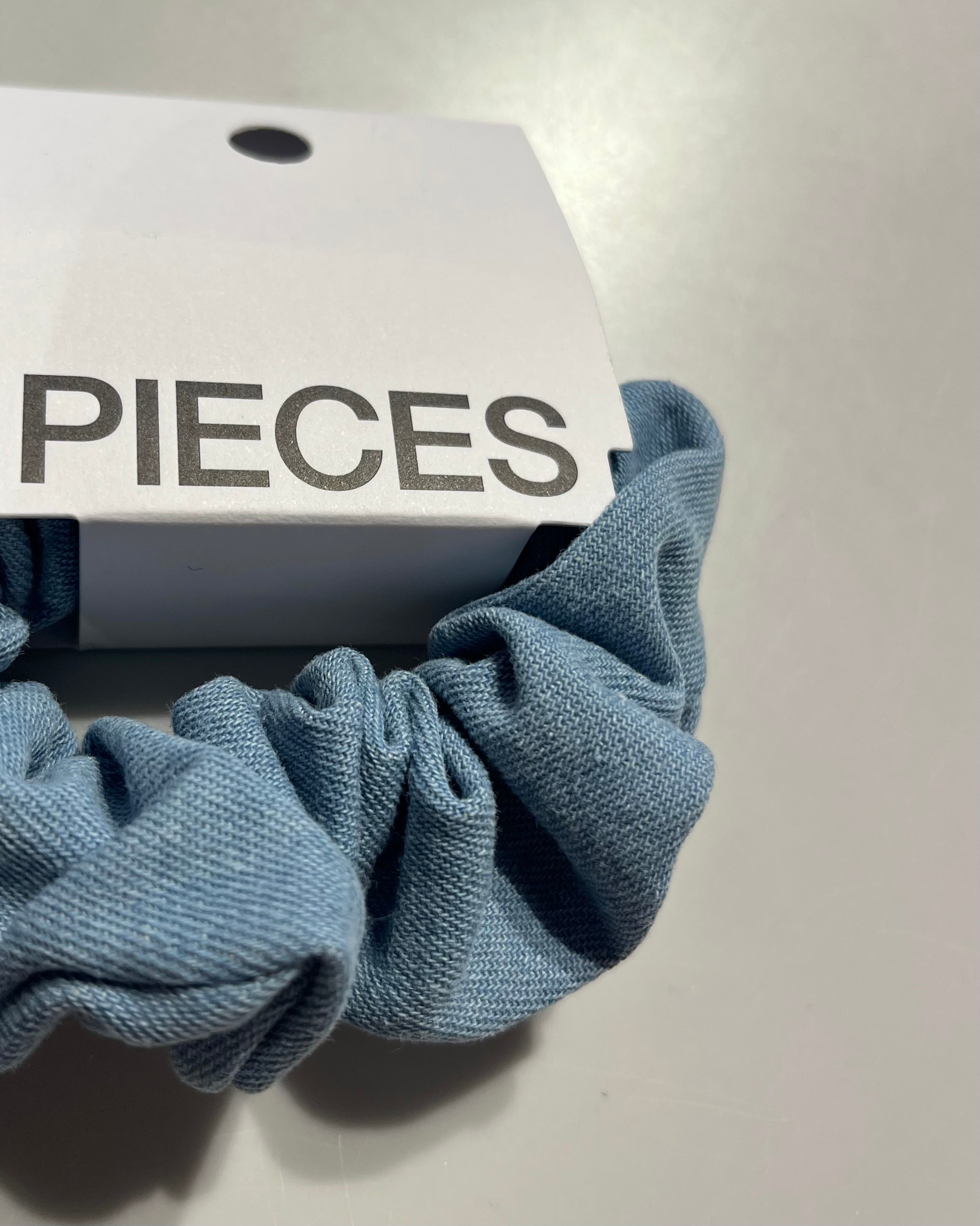 PCROSA Hair Accessory - Light Blue Denim